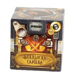 Cluebox 6: Sherlock's Camera