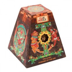 Cluebox 7: Pyramid of the Sun