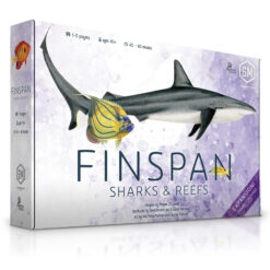 Finspan: Shark & Reef Expansion