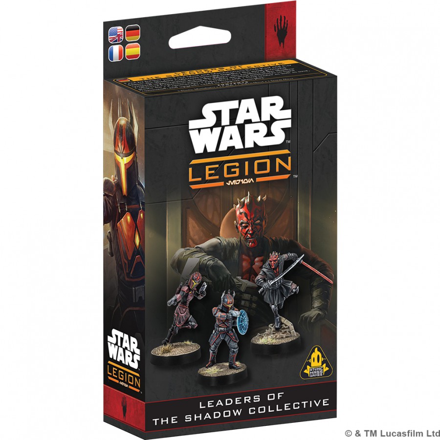 Star Wars: Legion - Leaders of the Shadow Collective - Image 2