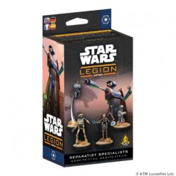 Star Wars: Legion - Separatist Specialists
