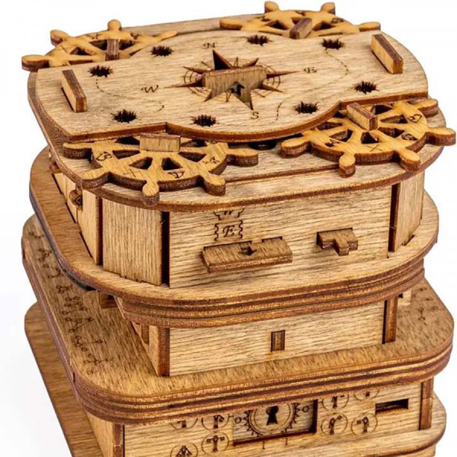 Cluebox 2: Davy Jones Locker - Image 2