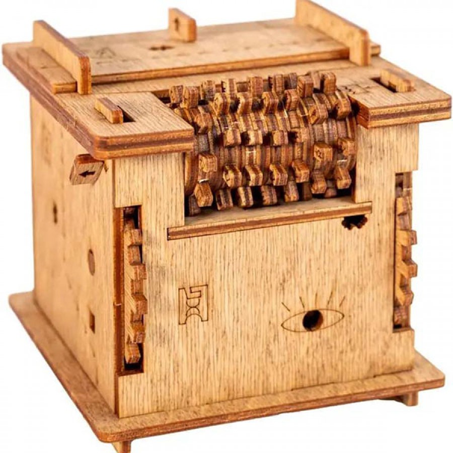 Cluebox 1: Schrodinger’s Cat - Image 2