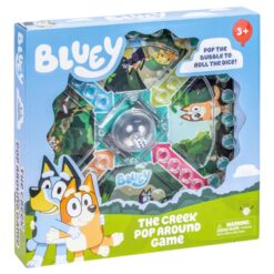 Bluey - The Creek Pop Around Game