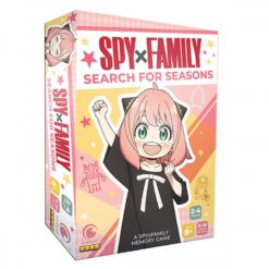 SPYxFAMILY: Search for Seasons
