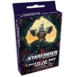 Starfinder RPG, 2e: Critical Hit Deck