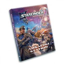 Starfinder RPG, 2e: Absalom Station- Center of the Galaxy
