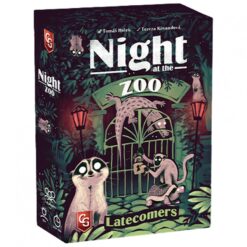 Night at the Zoo - Late Comers expansion