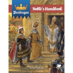 Pendragon RPG: Noble's Handbook