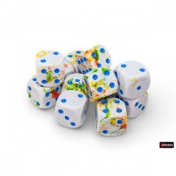Chessex - 16mm Breezy brush 12d6 set