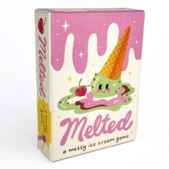 Melted: A Messy Ice Cream Game