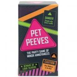 Pet Peeves