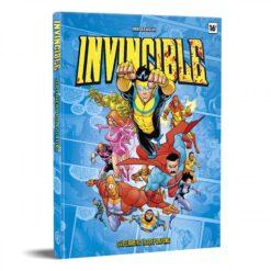 Invincible - Superhero RPG: Core Rulebook