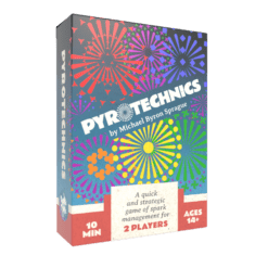Pyrotechnics