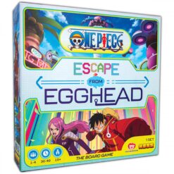 One Piece: Escape from Egghead