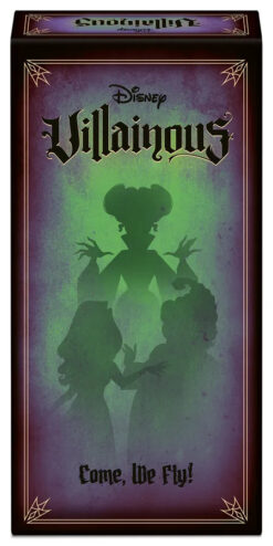 Disney Villainous: Come, We Fly!