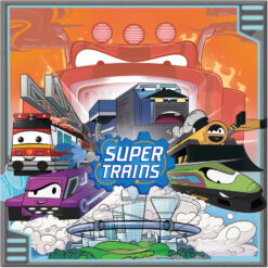 Super Trains: First Ride