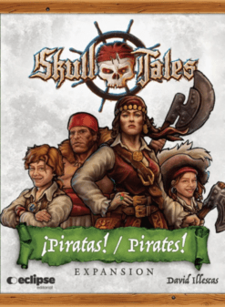Skull Tales: Pirates!