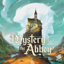 Mystery of the Abbey: Second Edition