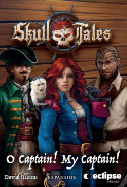 Skull Tales: O Captain! My Captain!