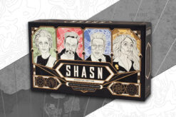 SHASN: Essential Edition