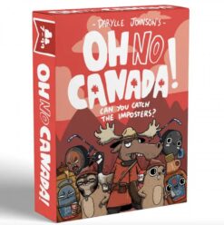 Oh No Canada