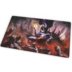 Playmat: Angels & Demons- Endless Torment (24"x14")