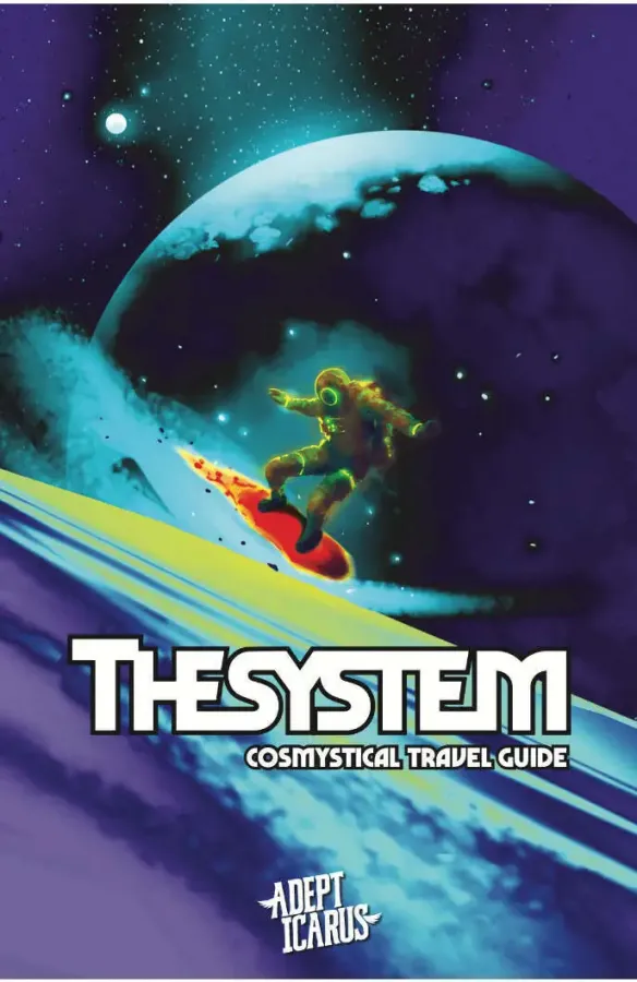 Thesystem Cosmystical Travel Guide