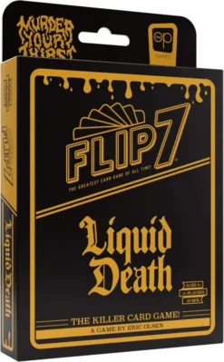 Flip 7: Liquid Death