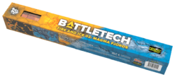 Battletech: Battle Mat- Fire and Ice - Magma Fjords