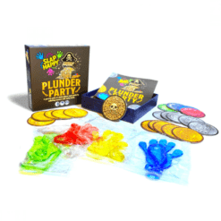 Slap Happy: Plunder Party