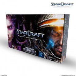 StarCraft TMG: Starcraft Two-Player Starter Set Founders Edition