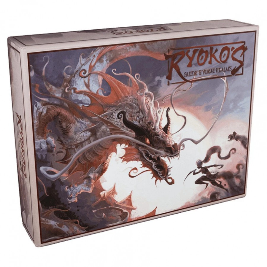 Ryoko's Guide to the Yokai Realms: Core Accessory Box