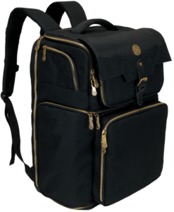 AP ENHANCE Miniature Figure Backpack- Black
