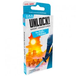 Unlock! Short - The Path of the Katana