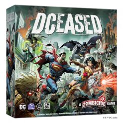 DCeased
