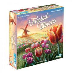 Frosted Blooms