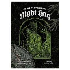 Escape the Domain of the Night Hag