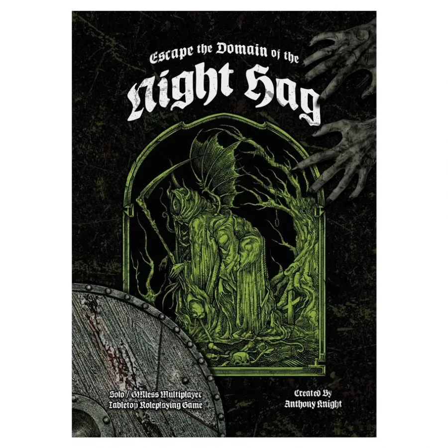 Escape the Domain of the Night Hag